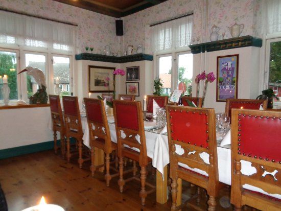 Brundby Rock Hotel Restaurant