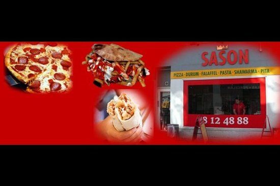 Sason Pizza Aalborg