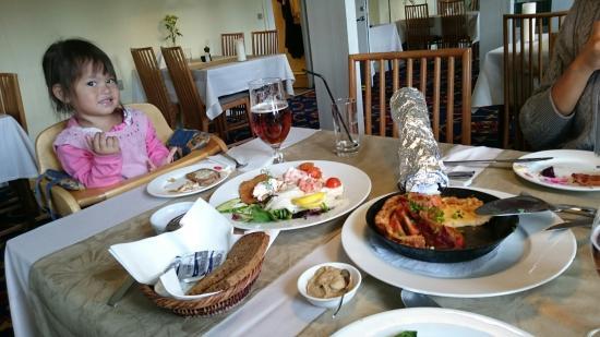 Det Rustikke Landkøkken