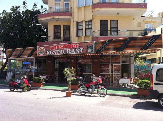 Yukseller Restaurant
