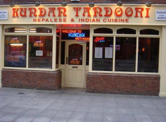 Kundan Tandoori