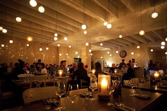 Michelberger Restaurant