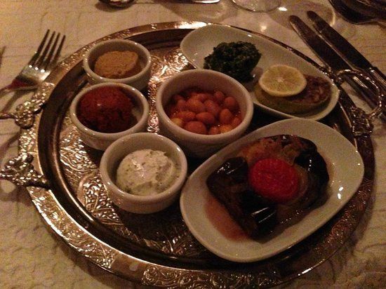 Sultana's 1001 Nights Show