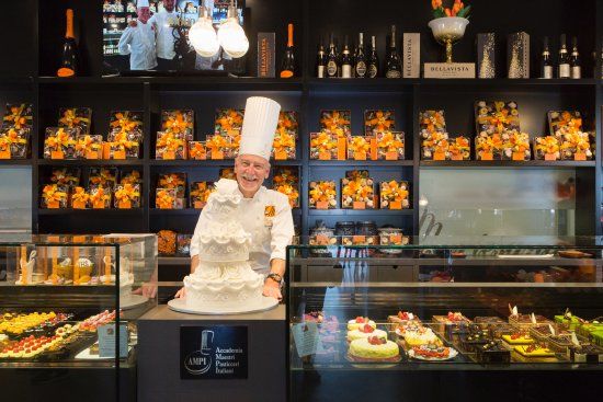 Pasticceria Martesana Milano Cagliero
