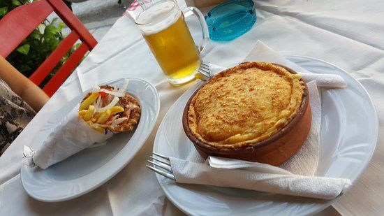 Souvlaki Bar and Grill