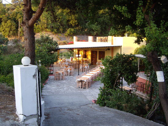 Garden Restaurant