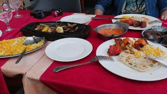 Taj Mahal Indian Restaurant