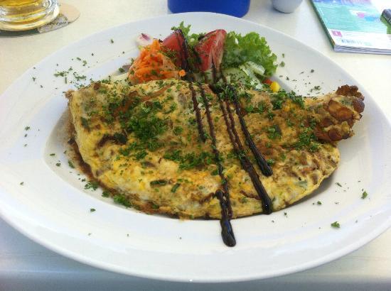 Chiaveri Restaurant im Sachsischen Landtag