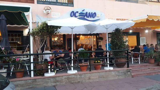 Oceano Bar Cafeteria
