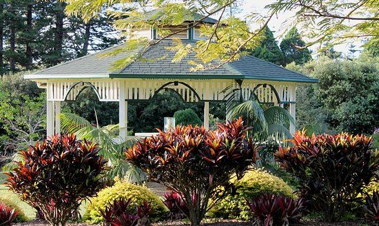 Queen Victoria's Garden