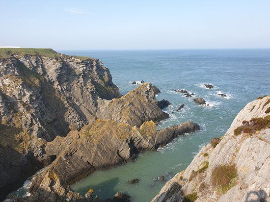 Bull Point Lighthouse