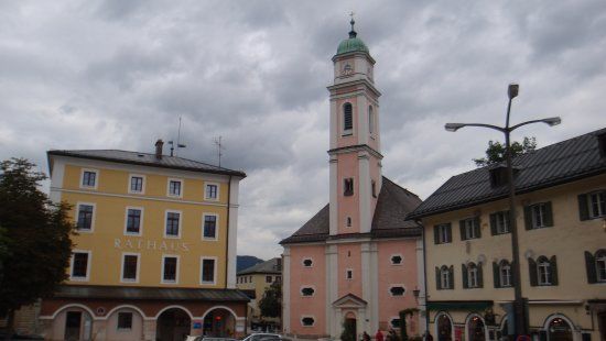 St Andreas Church