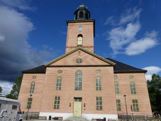 Kongsberg Kirke
