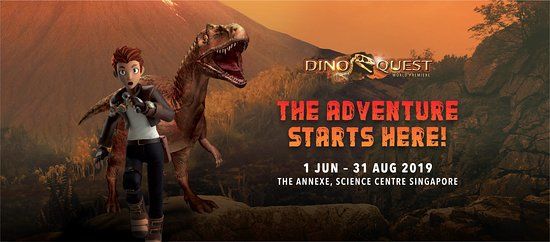 Videnskabscentret Singapore