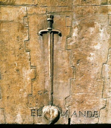 Casa de Los Tiros Museet