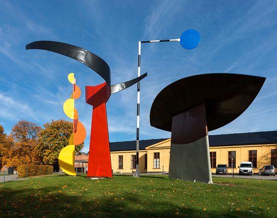 Museum for moderne kunst