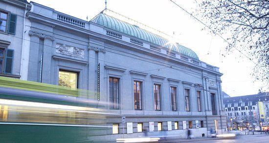 Schweizisk Museum for Arkitektur