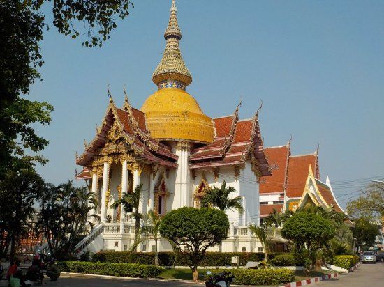 Wat Chai Mongkon Kongelige Kloster