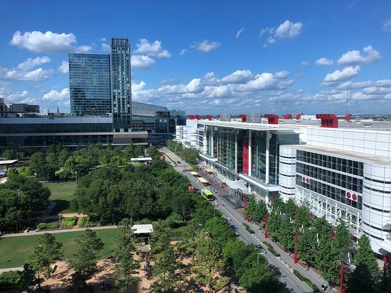 George R. Brown Messecenter