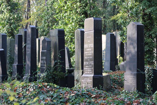 Den Nye Jødiske Kirkegård