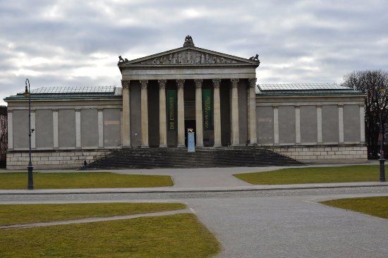 Staatliche Antikensammlungen