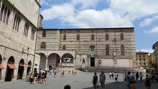 Katedralen i Perugia