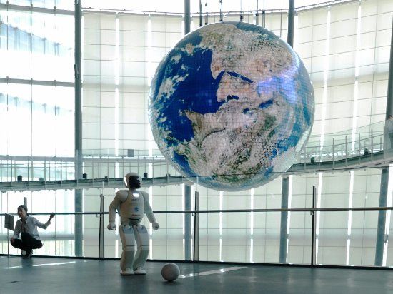 Miraikan Videnskabsmuseum