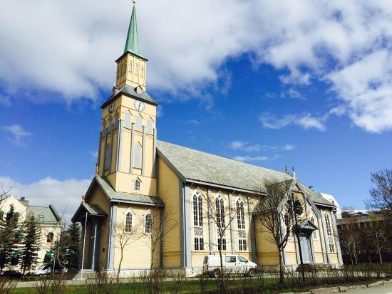 Tromsø domkirke
