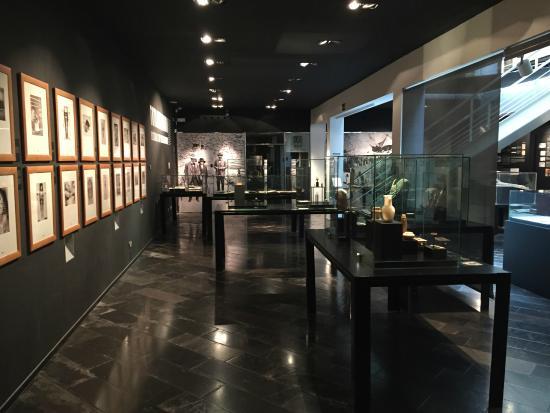 Det egyptiske museum i Barcelona