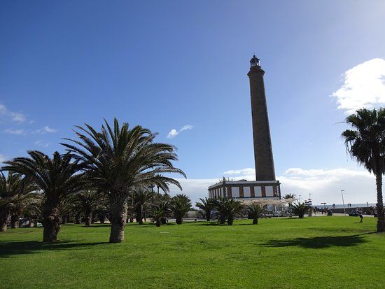 Maspalomas Fyrtårn