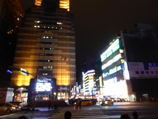 Shin Kong-livstårnet