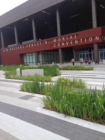 New Orleans Morial Convention Center
