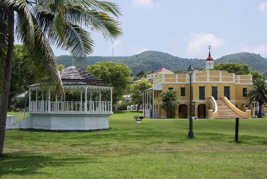 Old Danish Customs House