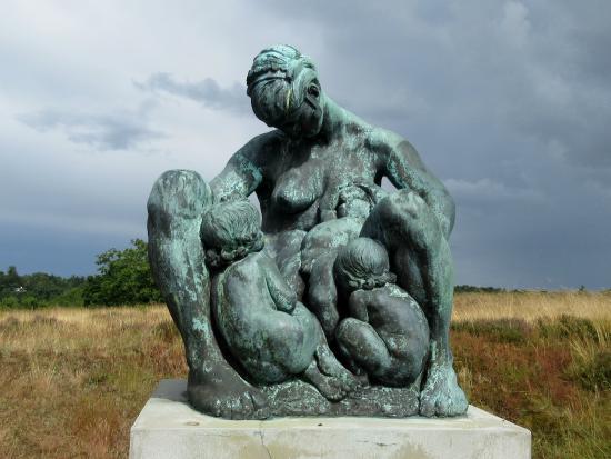 Tegners Museum og Statuepark