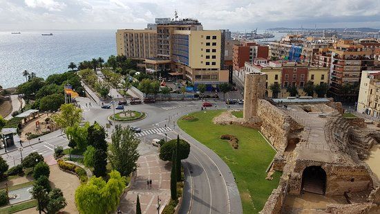 Tarragona Amfiteater