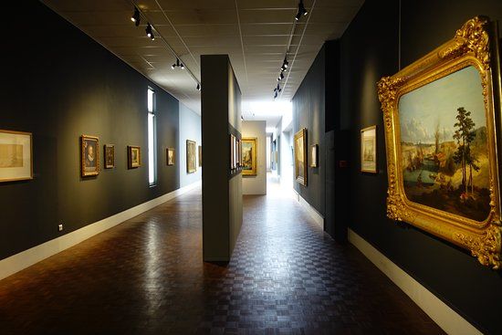 Brest's Museum of Fine Arts