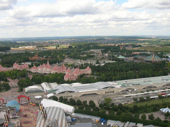 Disney Village