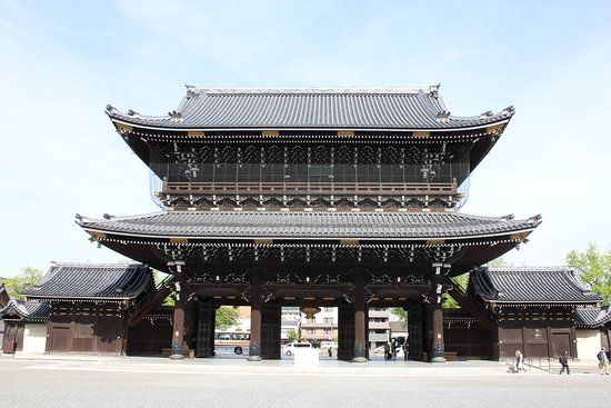 Higashi Hongan-ji-templet