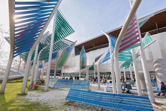 Barcelona International Convention Centre