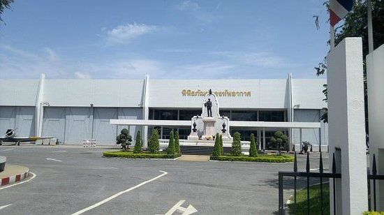 Museum for det Kongelige Thailandske Luftvåben