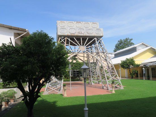 Nationalgalleriet i Bangkok