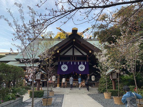 Tokyo Daijingu Helligdom