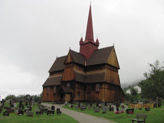 Ringebu stavkirke