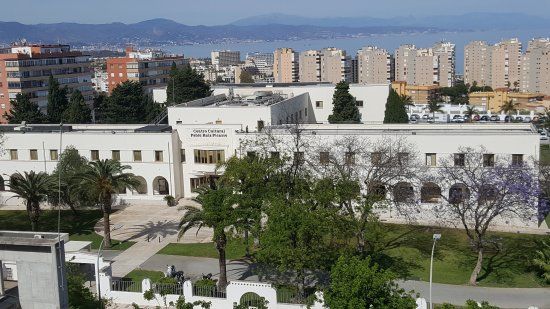 Pablo Ruiz Picasso-kulturcentret