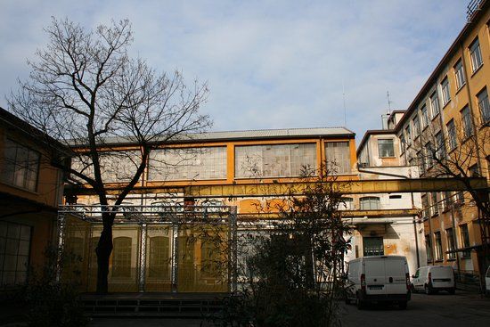 Officine Creative Ansaldo OCA