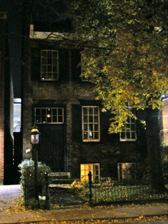 Mac Kenzie House Historic