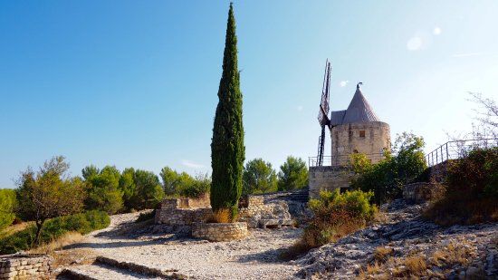 Moulin de Daudet