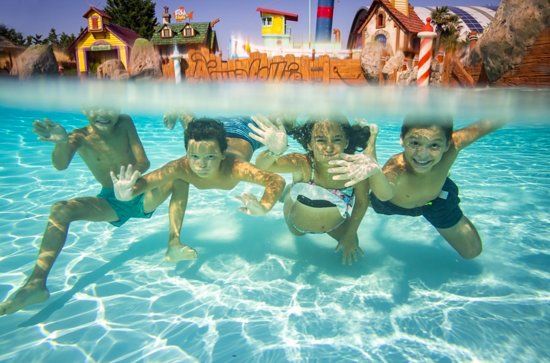 Aquafollie-vandlandet