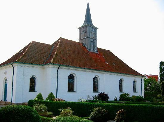 Hornbæk Kirke