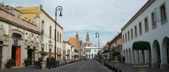 Aguascalientes Regionale Historiske Museum